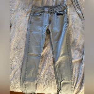Mott and Bow grey jeans